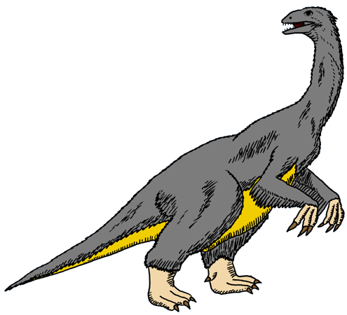 DinosaurierInteresse  Beipiaosaurus
