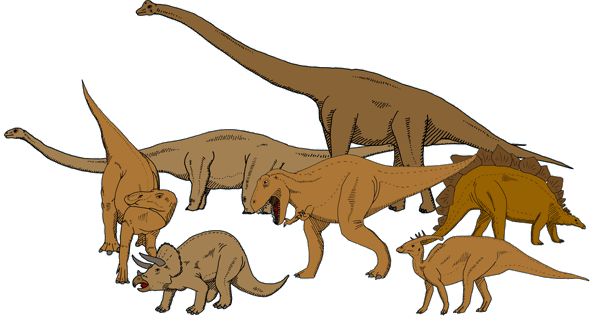 dinosaurierarten  linkliste