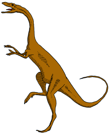 DinosaurierInteresse  Elmisaurus