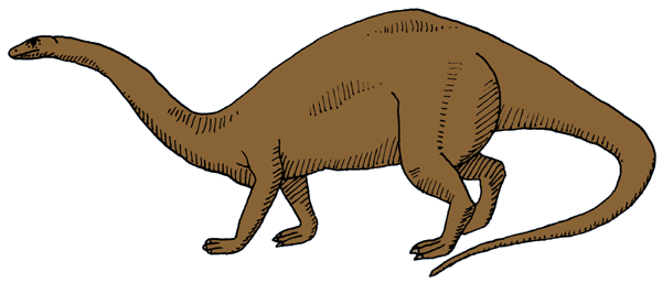 DinosaurierInteresse  Mussaurus