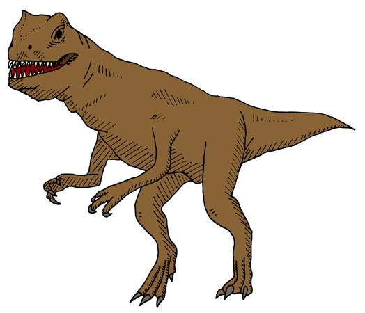 DinosaurierInteresse  Gasosaurus