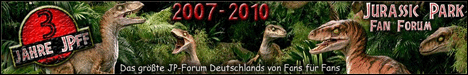 Jurassic Park Fan Forum
