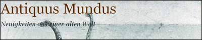 Antiquus Mundus