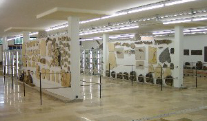 Musumshalle in Kleinholzhausen
