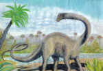 Rebbachisaurus tessonei