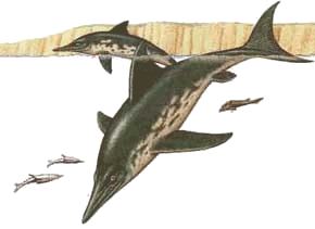 Ichthyosaurus