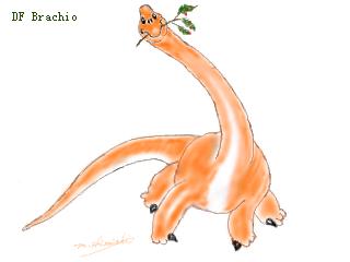 Brachiosaurus
tosoft
