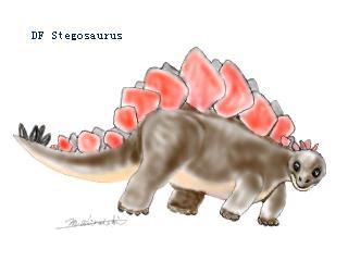 Stegosaurier
tosoft