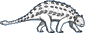 Ankylosaurus