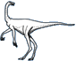 Struthiomimus