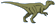 Brachylophosaurus