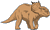 Pachyrhinosaurus