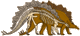 Fossilien - &Uuml;berreste von fr&uuml;heren Tieren