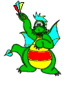 Winke-Drache