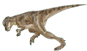 Pachycephalosaurus