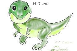 Tyrannosaurus rex
tosoft