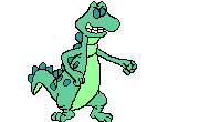 Freche Dinos gabs vielleicht auch.
